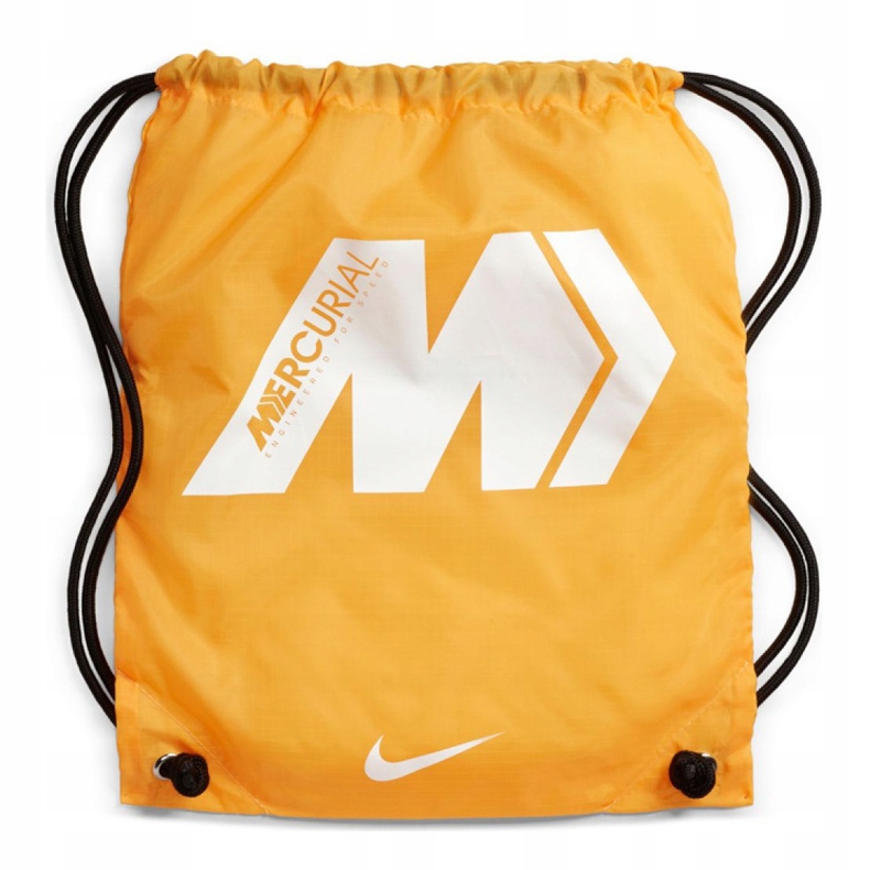 Zapatos de fútbol Nike Vapor 13 Elite Fg MAQ4176-801 multicolor amarillo 1