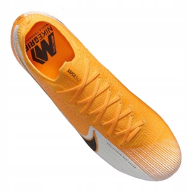 Zapatos de fútbol Nike Vapor 13 Elite Fg MAQ4176-801 multicolor amarillo 6