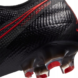 Botas de fútbol Nike Vapor 13 Elite Fg M AQ4176-060 negro negro 2