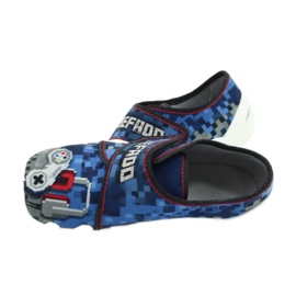 Calzado infantil befado 273Y293 azul 5