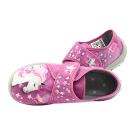 Calzado infantil befado 560X118 rosado 8