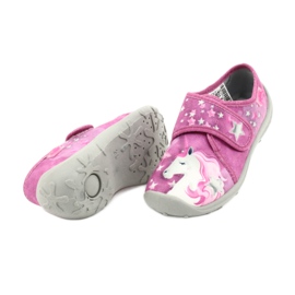 Calzado infantil befado 560X118 rosado 7