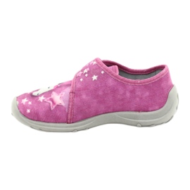 Calzado infantil befado 560X118 rosado 5