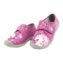 Calzado infantil befado 560X118 rosado 6