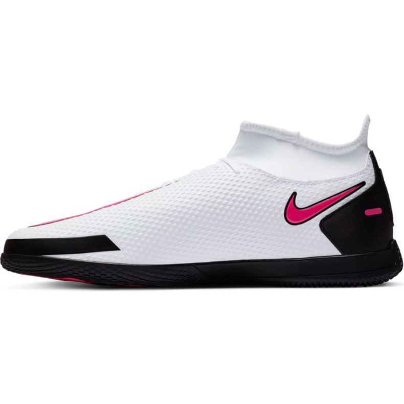Zapatillas de fútbol Nike Phantom Gt Club Df Ic M CW6671-160 multicolor blanco 1