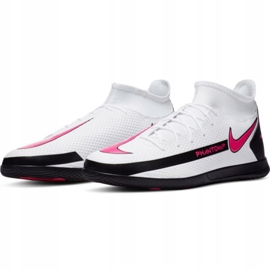 Zapatillas de fútbol Nike Phantom Gt Club Df Ic M CW6671-160 multicolor blanco 6