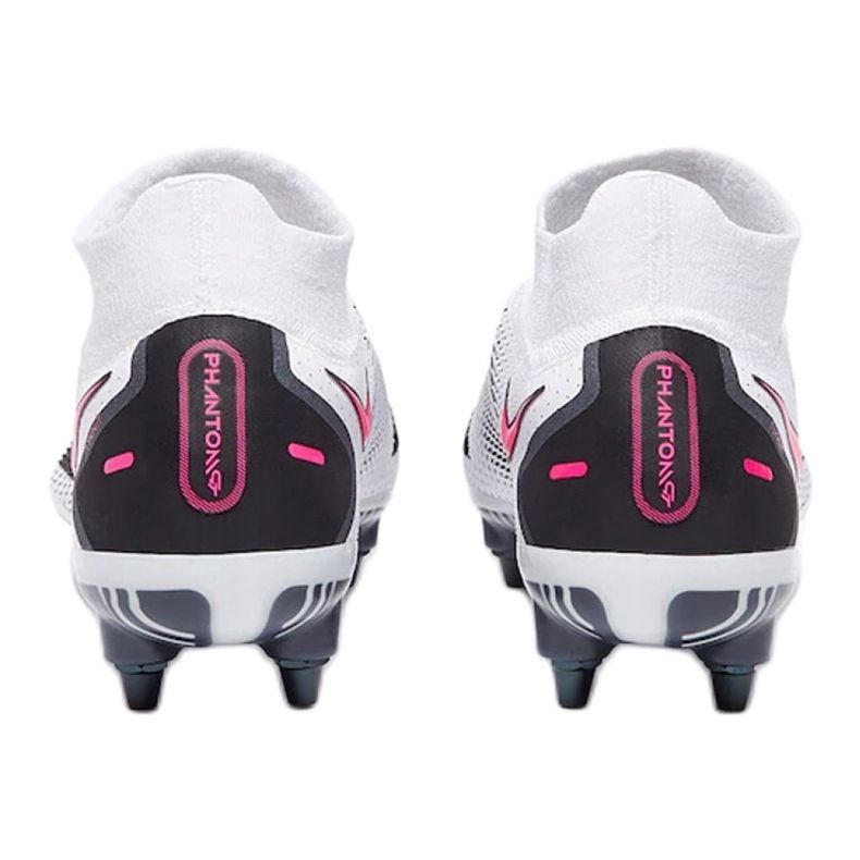Zapatillas de fútbol Nike Phantom Gt Elite Df SG-PRO Ac M CW6591-160 multicolor blanco 1