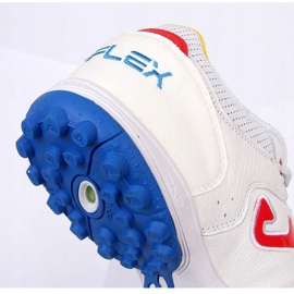 Botas de fútbol Joma Top Flex 2016 Tf M TOPW.2016.TF multicolor blanco 1