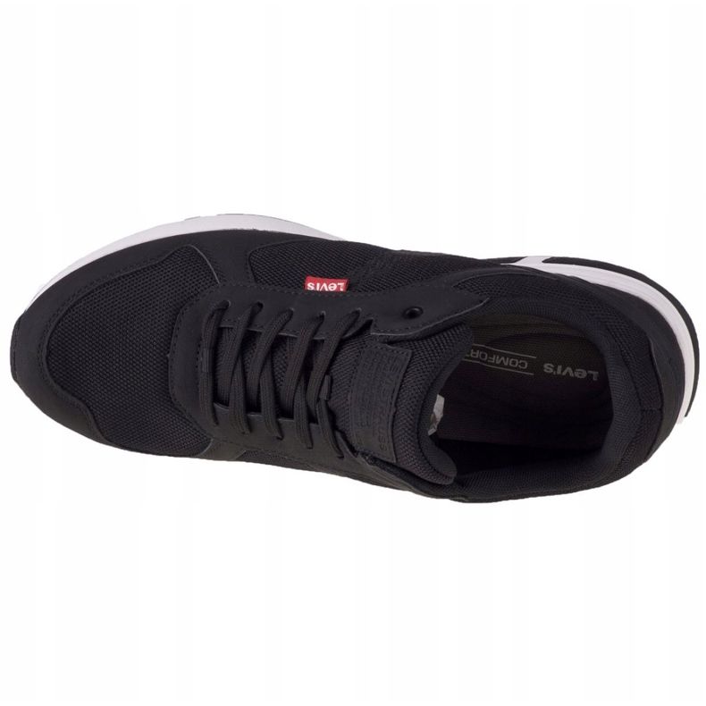 Zapatos Levi's Farmington M 232323-793-59 negro 2