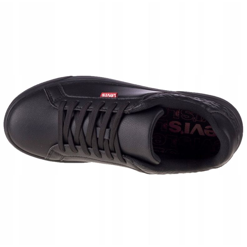 Zapatos Levi's Caples W 232327-795-59 negro 2
