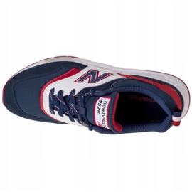 Zapatillas New Balance M CM997HFE azul marino 2