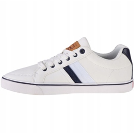 Zapatos Levi's Turner M 229171-794-51 blanco 1 Zapatos Levi's Turner M 229171-794-51 blanco 1