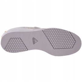Zapatillas Adidas Powerlift 4 W FU8166 blanco 3