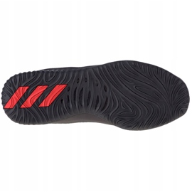 Zapatillas Adidas Dame 4 M BW1518 multicolor negro 3