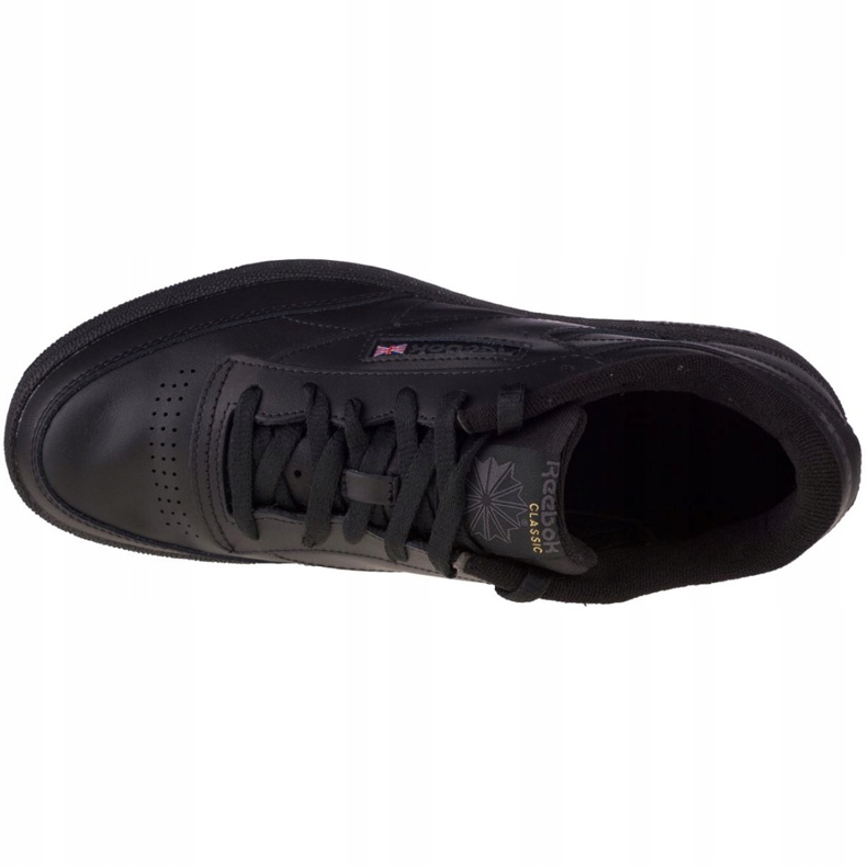 Reebok Club C 85 M AR0454 negro 2