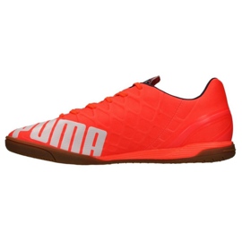 Zapatos de interior Puma evoSPEED 4.4 It M 10327501 multicolor rojo 1
