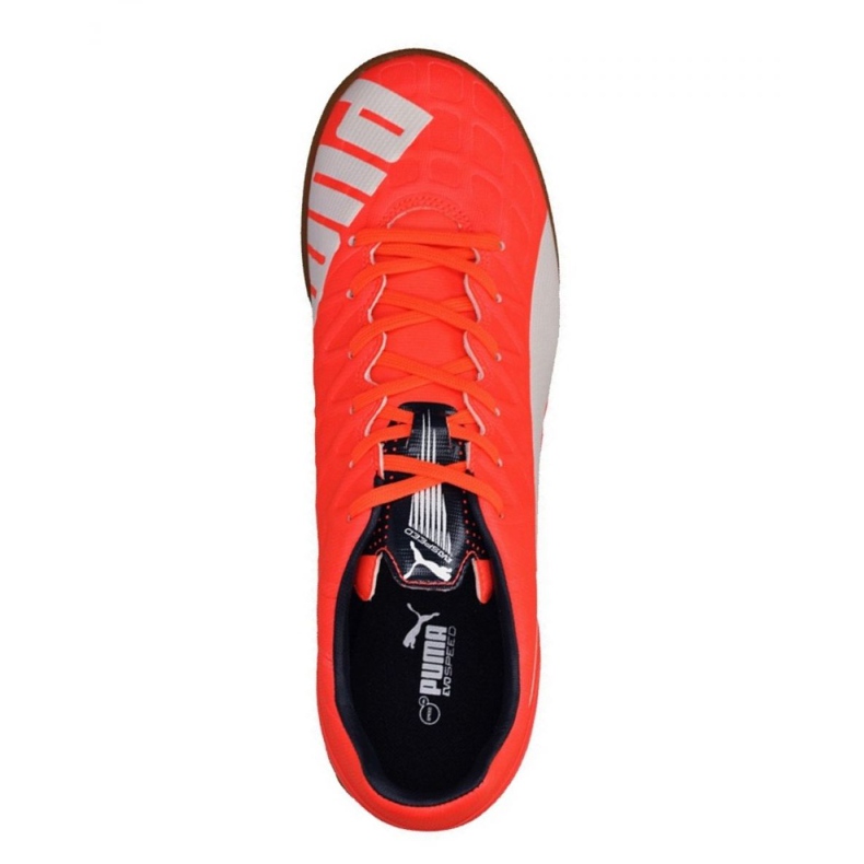 Zapatos de interior Puma evoSPEED 4.4 It M 10327501 multicolor rojo 2