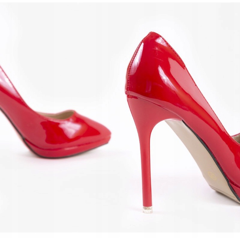 Pines clásicos rojos 0108-5 2