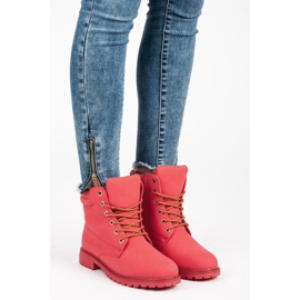 Queentina Tramperos rojos 1 Queentina Tramperos rojos 1