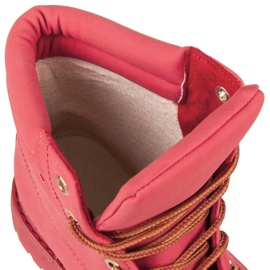 Queentina Tramperos rojos 7