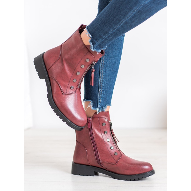 J. Star Trabajadores en el control deslizante rojo 2