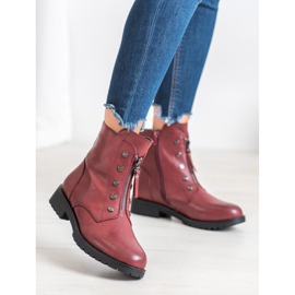 J. Star Trabajadores en el control deslizante rojo 1