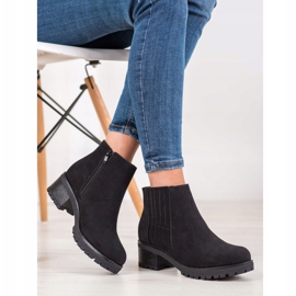 J. Star Botas negras clásicas negro 1 J. Star Botas negras clásicas negro 1