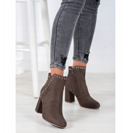 Evento Botas elegantes marrón 1 Evento Botas elegantes marrón 1