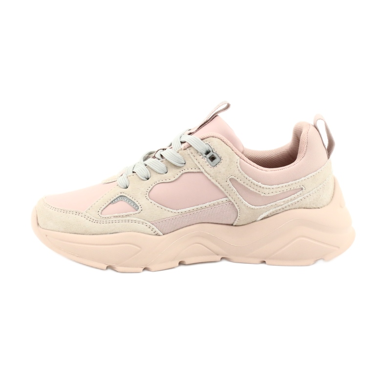 Zapatillas Hell Rosa Big Star GG274655 beige 3