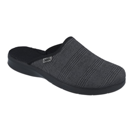 Zapatos befado hombre pu 548M016 gris 1