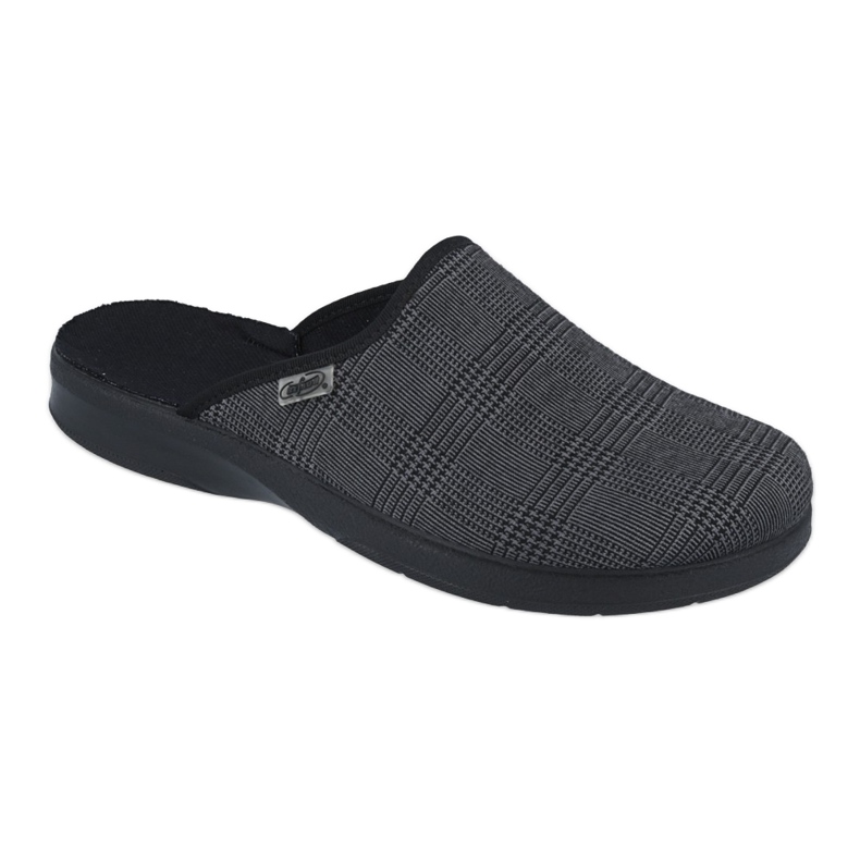 Zapatos befado hombre pu 548M016 gris 1