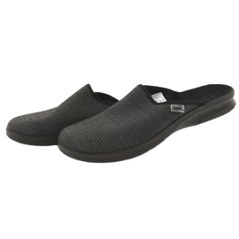 Zapatos befado hombre pu 548M016 gris 4