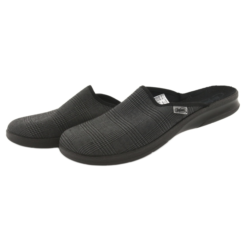 Zapatos befado hombre pu 548M016 gris 4