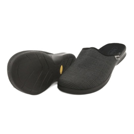 Zapatos befado hombre pu 548M016 gris 5