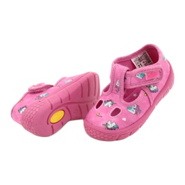 Calzado infantil befado 533P010 rosado 6