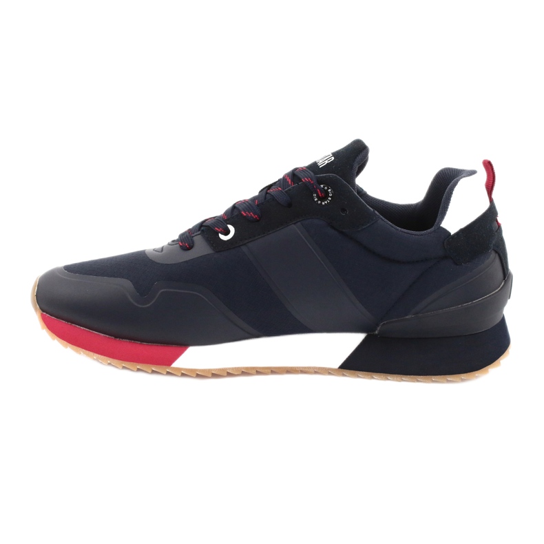 Zapatos Deportivos Big Star GG174182 Marine blanco rojo azul marino 1