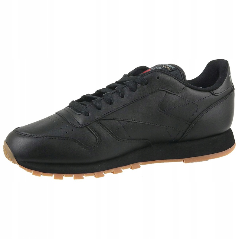 Reebok Classic Lthr M 49800 Zapatos negro 1 Reebok Classic Lthr M 49800 Zapatos negro 1
