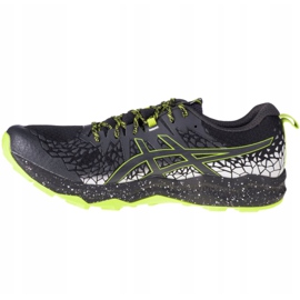 Zapatillas Asics FujiTrabuco Lyte M 1011A700-001 negro 1 Zapatillas Asics FujiTrabuco Lyte M 1011A700-001 negro 1