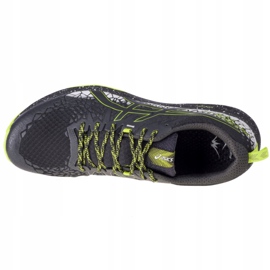 Zapatillas Asics FujiTrabuco Lyte M 1011A700-001 negro 2
