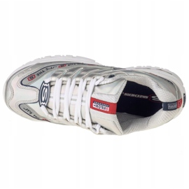 Zapatillas Skechers Energy-Steel W 13419-SIL gris 2