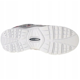 Zapatillas Skechers Energy-Steel W 13419-SIL gris 3