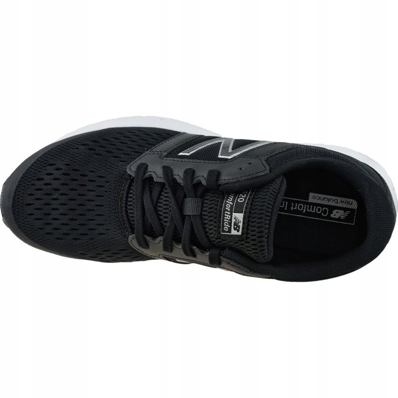 Zapatillas New Balance M M520LH5 negro 2