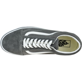 Vans Old Skool M VN0A4BV5195 gris 2