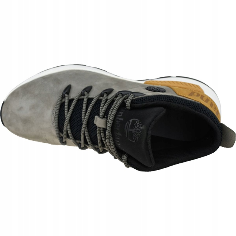 Botas Timberland Sprint Trekker Mid M 0A23AF gris 2 Botas Timberland Sprint Trekker Mid M 0A23AF gris 2