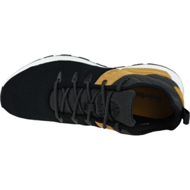 Zapatos Timberland Sprint Trekker Low M 0A245A negro 2