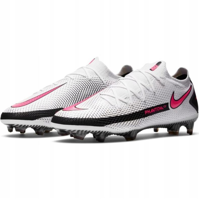 Zapatillas de fútbol Nike Phantom Gt Elite Fg M CK8439-160 multicolor blanco 2 Zapatillas de fútbol Nike Phantom Gt Elite Fg M CK8439-160 multicolor blanco 2