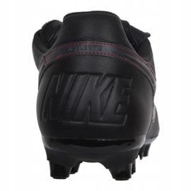 Botas de fútbol Nike Premier Ii Fg M 917803-061 negro negro 1 Botas de fútbol Nike Premier Ii Fg M 917803-061 negro negro 1