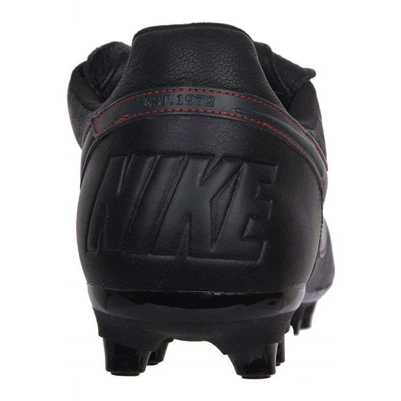 Botas de fútbol Nike Premier Ii Fg M 917803-061 negro negro 1 Botas de fútbol Nike Premier Ii Fg M 917803-061 negro negro 1