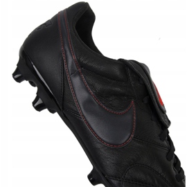 Botas de fútbol Nike Premier Ii Fg M 917803-061 negro negro 5