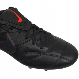 Botas de fútbol Nike Premier Ii Fg M 917803-061 negro negro 6